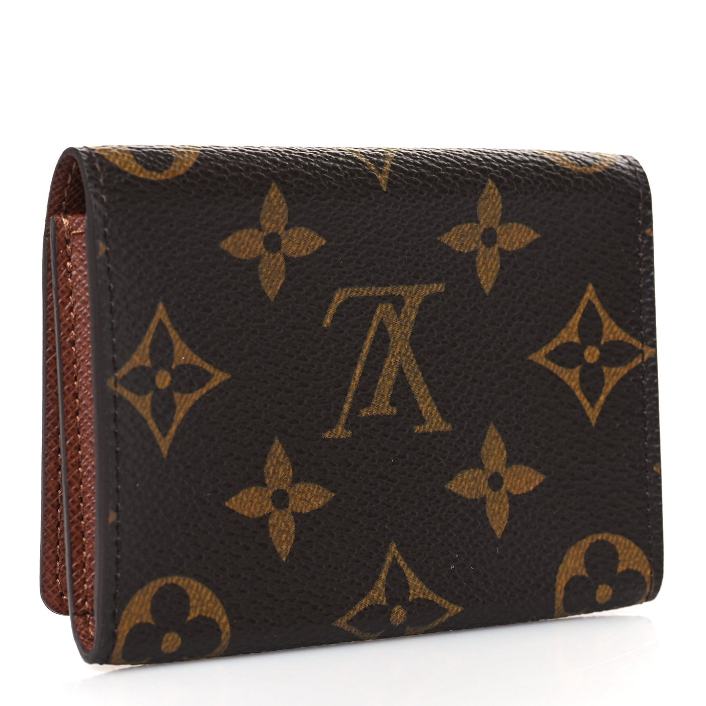 Monogram Business Card Holder