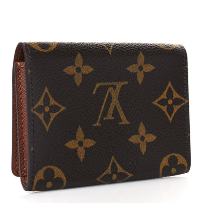 Louis Vuitton Monogram Business Card Holder 3 of 7