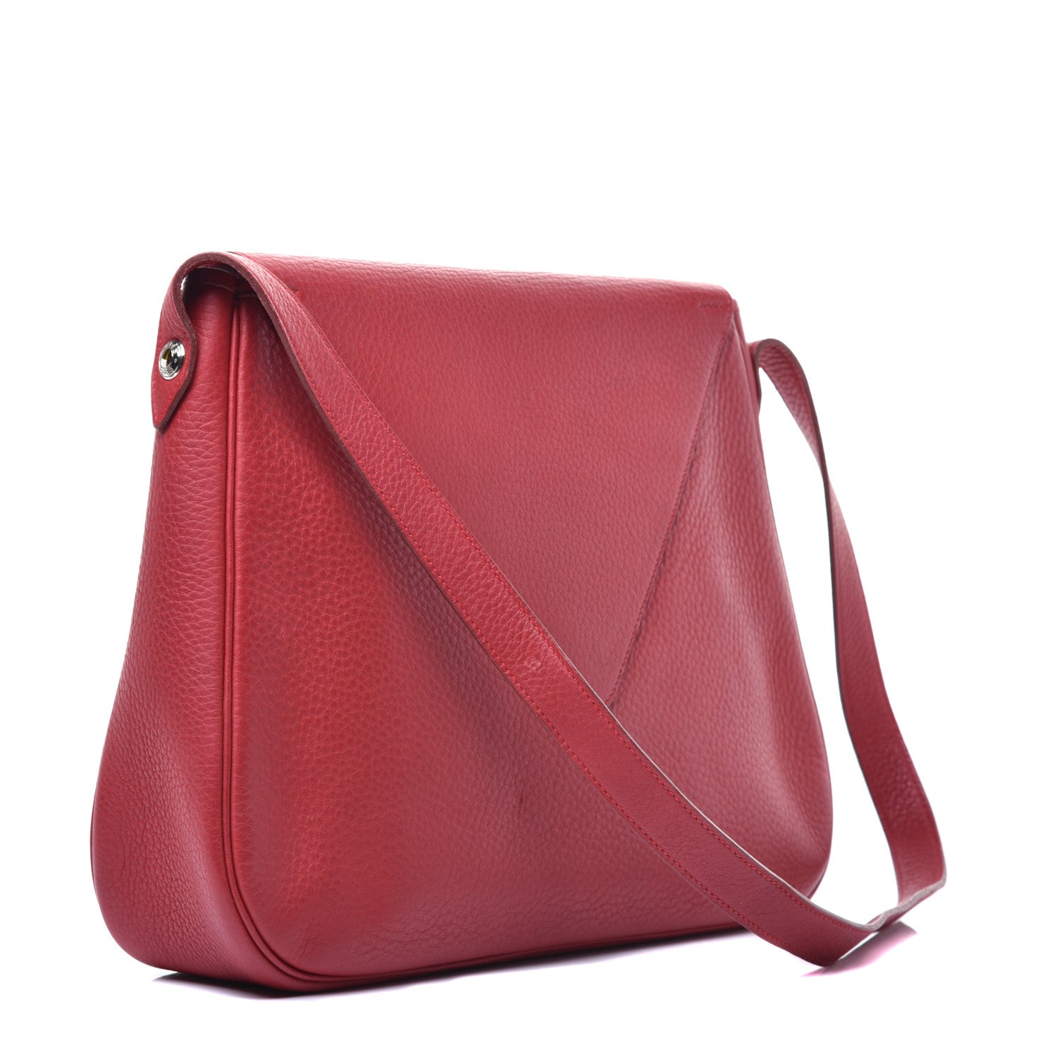 Hermes Taurilllon Clemence Christine Rouge Vif 3 of 8