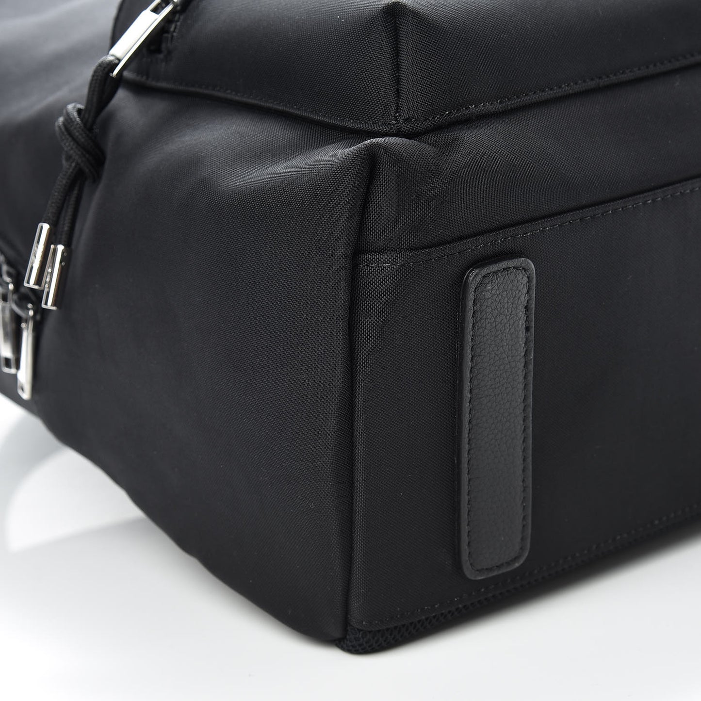 x Sorayama Nylon Backpack Black Multicolor