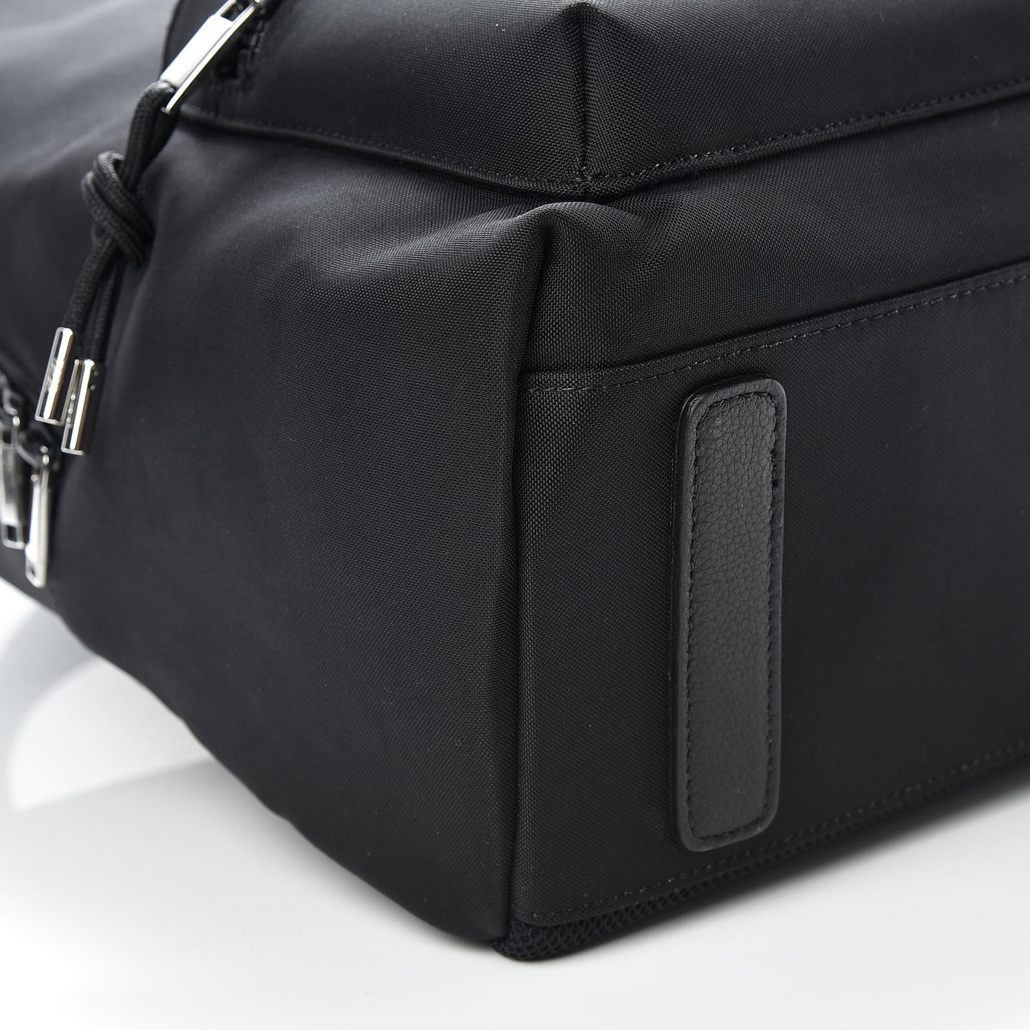 Christian Dior x Sorayama Nylon Backpack Black Multicolor 9 of 10
