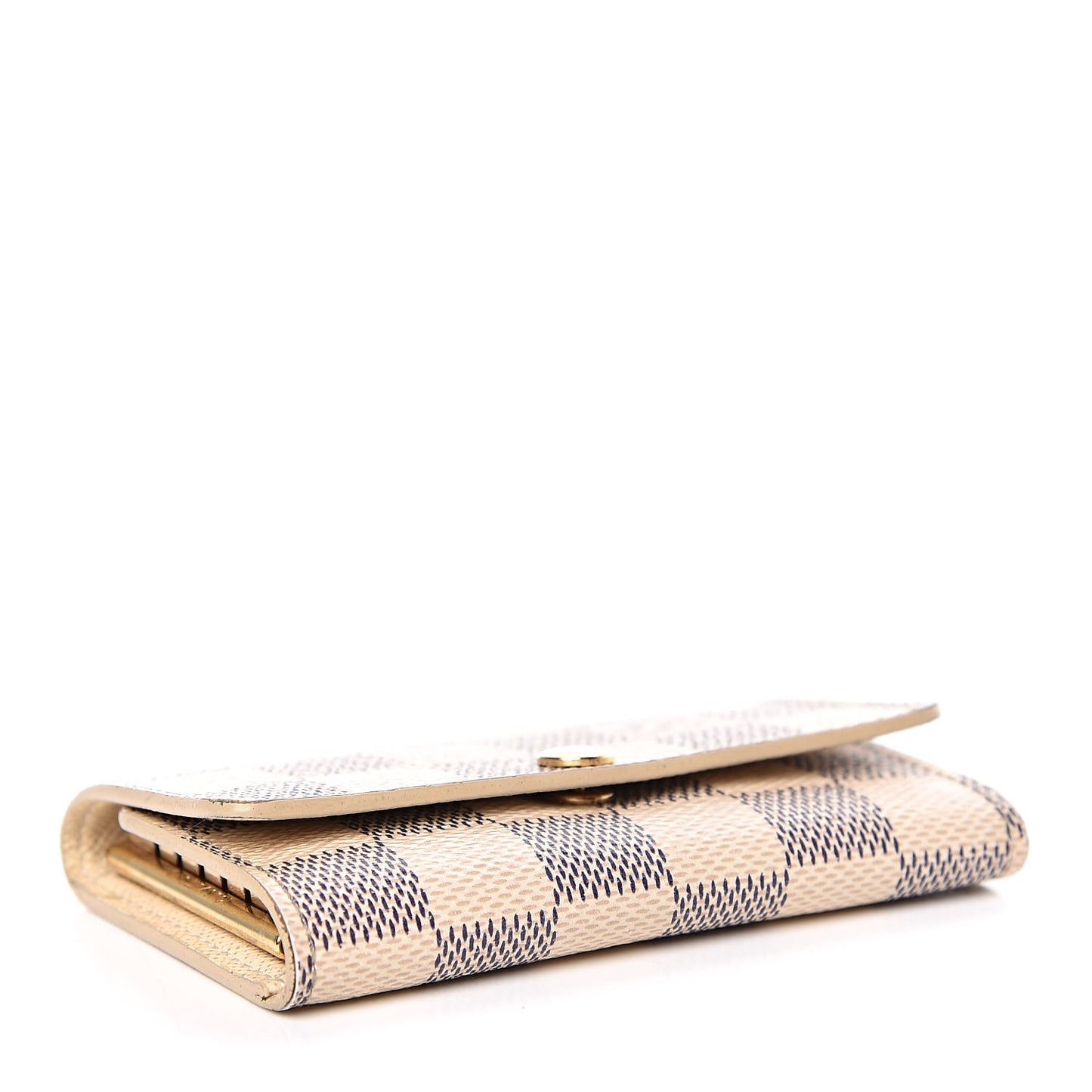 Damier Azur Multicles 6 Key Holder