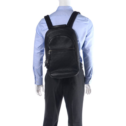 Louis Vuitton Damier Infini Michael Backpack Black 2 of 17