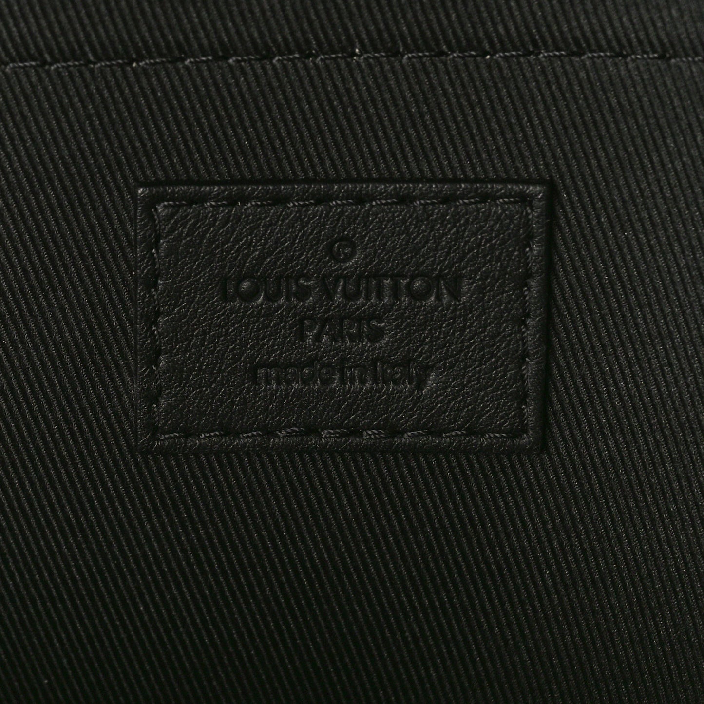 Monogram Palm Springs Backpack PM