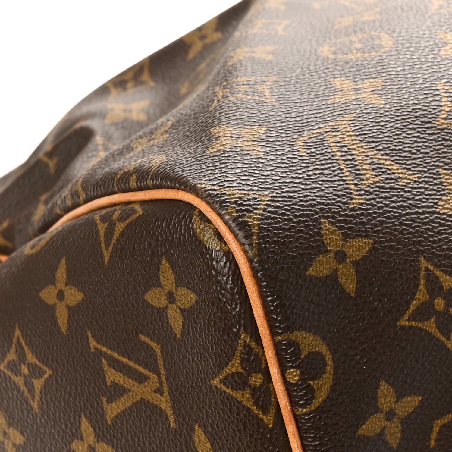 Louis Vuitton Monogram Keepall Bandouliere 55 10 of 11