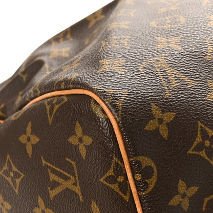 Louis Vuitton Monogram Keepall Bandouliere 55 10 of 11