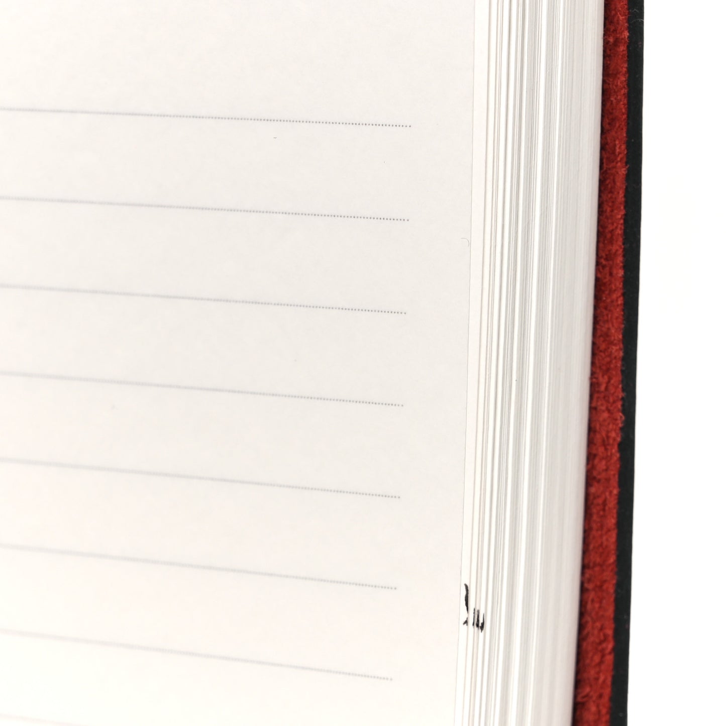 Togo Ulysse MM Notebook Cover Rouge H