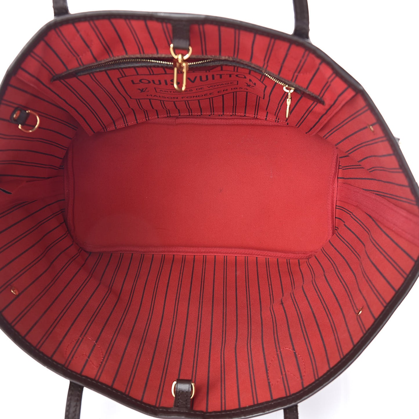 Damier Ebene Neo Neverfull MM