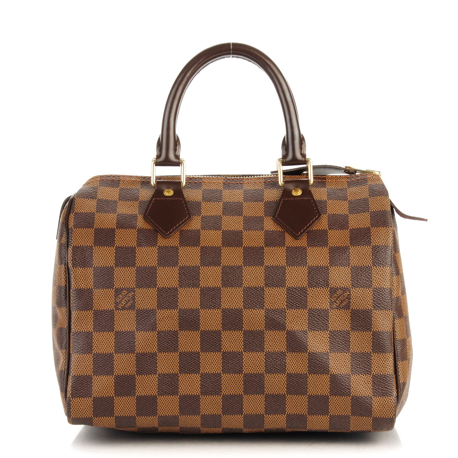 Louis Vuitton Damier Ebene Speedy 25 1 of 7