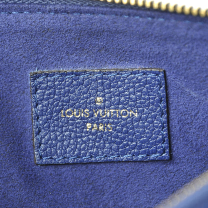Louis Vuitton Empreinte Twice Iris 6 of 10