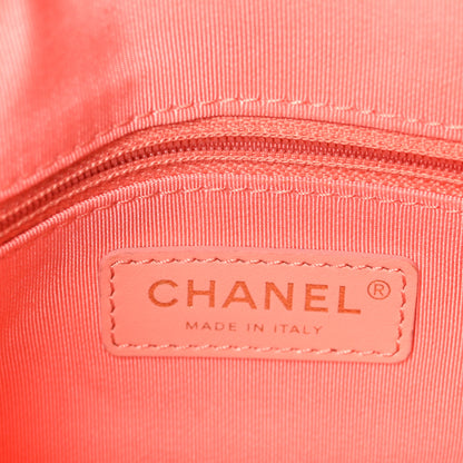 Chanel Lambskin Crystal Strass Mania Camera Case Pink 6 of 10