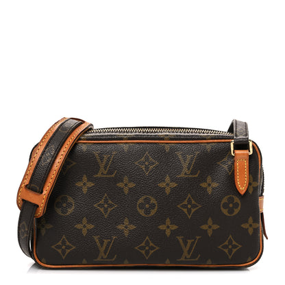 Louis Vuitton Monogram Pochette Marly Bandouliere 1 of 10