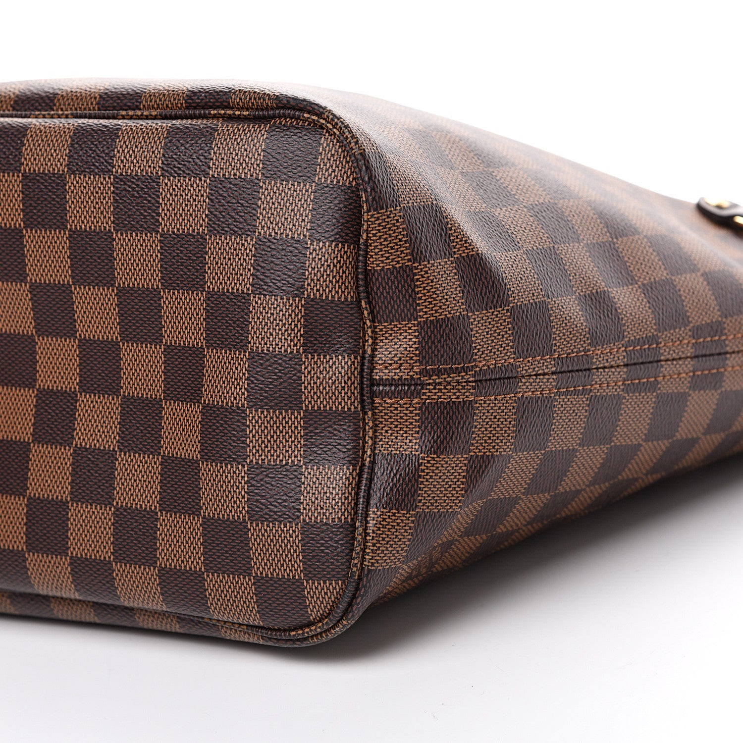 Louis Vuitton Damier Ebene Neo Neverfull MM 11 of 13
