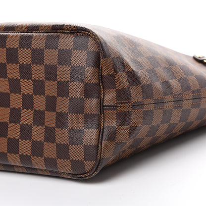 Louis Vuitton Damier Ebene Neo Neverfull MM 11 of 13