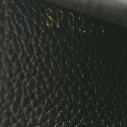 Louis Vuitton Empreinte Card Holder Black 7 of 8