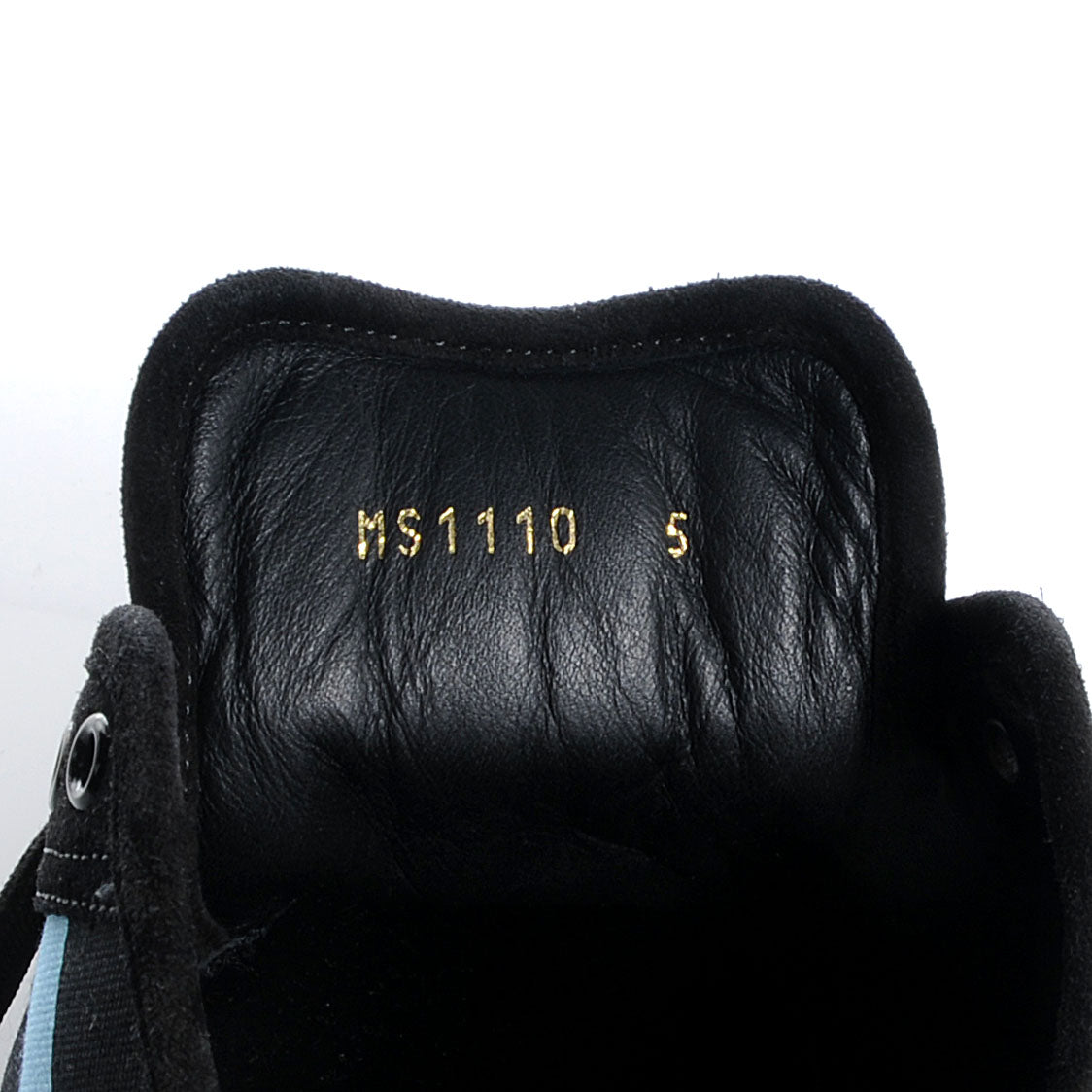 Louis Vuitton Suede Canvas Totem Sneakers 10 Black 7 of 7