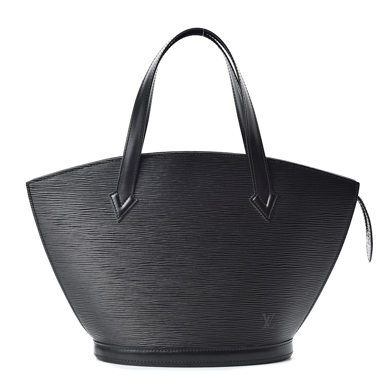 Louis Vuitton Epi Saint Jacques PM Black 1 of 9