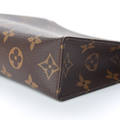 Louis Vuitton Monogram Toiletry Pouch 19 6 of 10