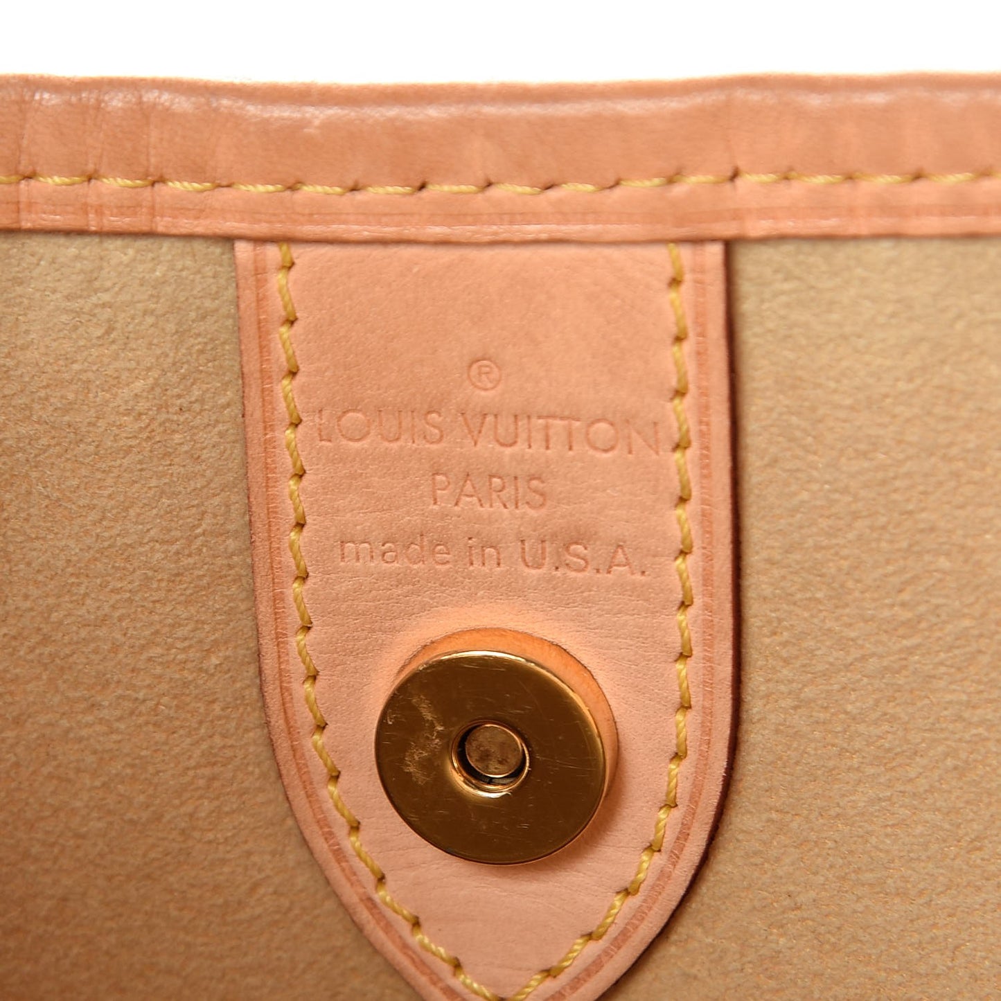 Damier Azur Galliera PM