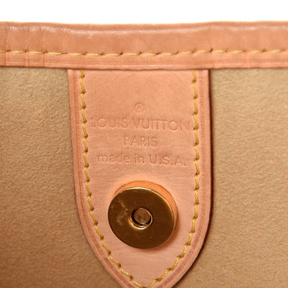 Louis Vuitton Damier Azur Galliera PM 7 of 12