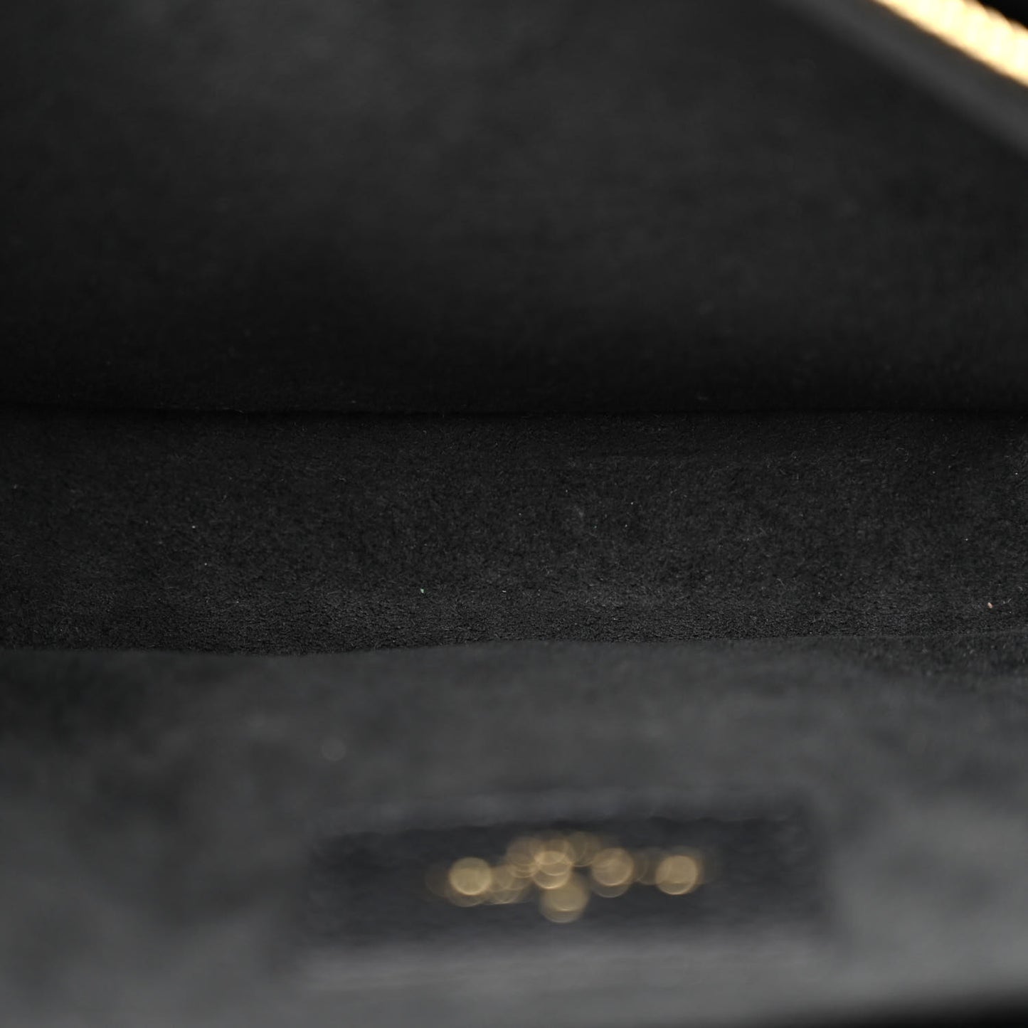 Empreinte Pochette Metis East West Black