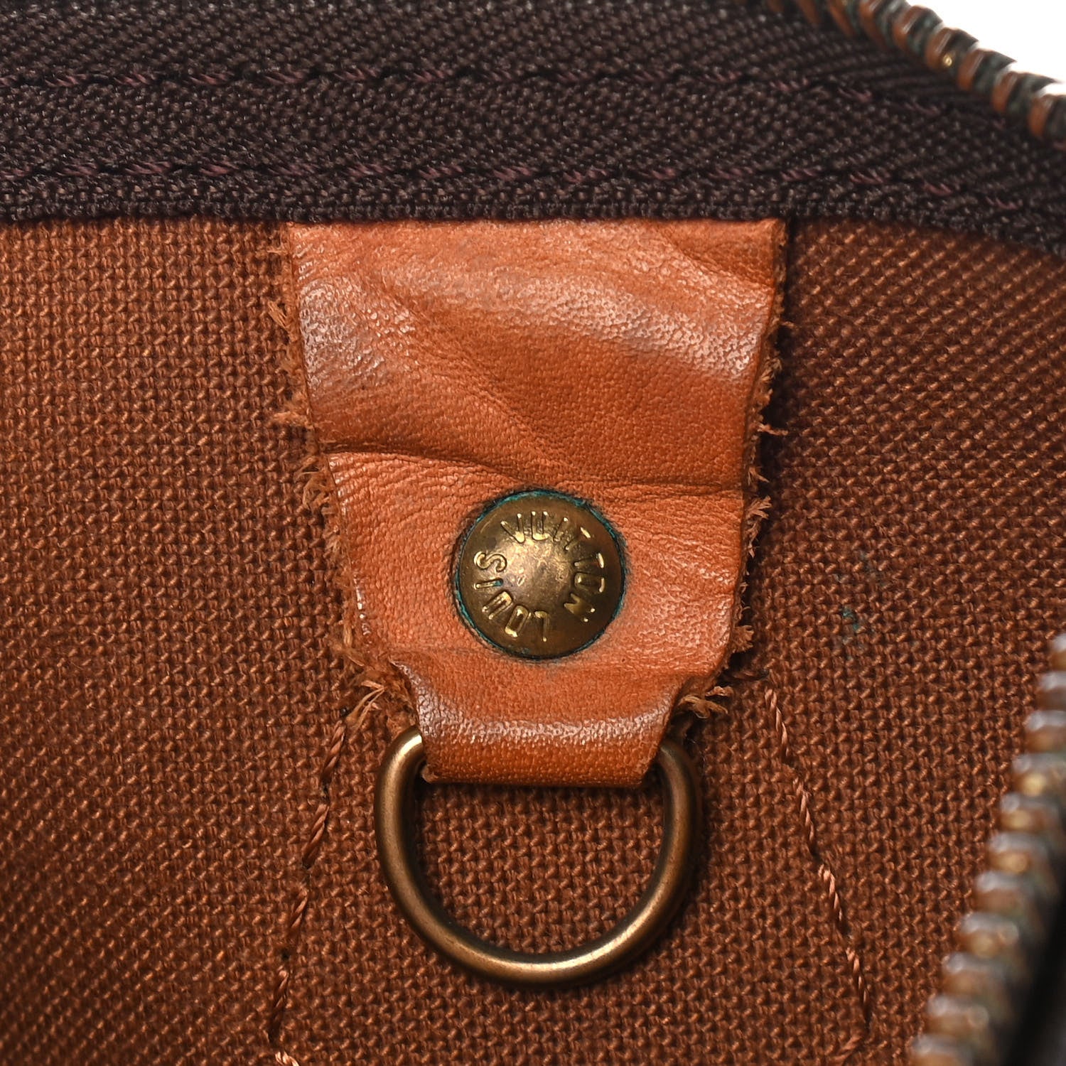 Louis Vuitton Monogram Speedy 25 12 of 13