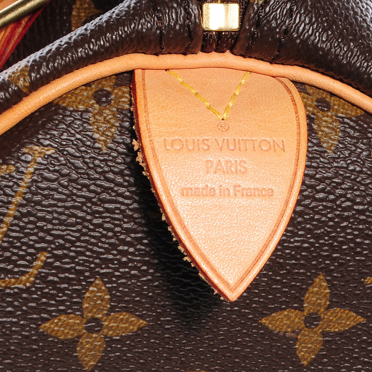 Louis Vuitton Monogram My LV Heritage Speedy 30 6 of 7