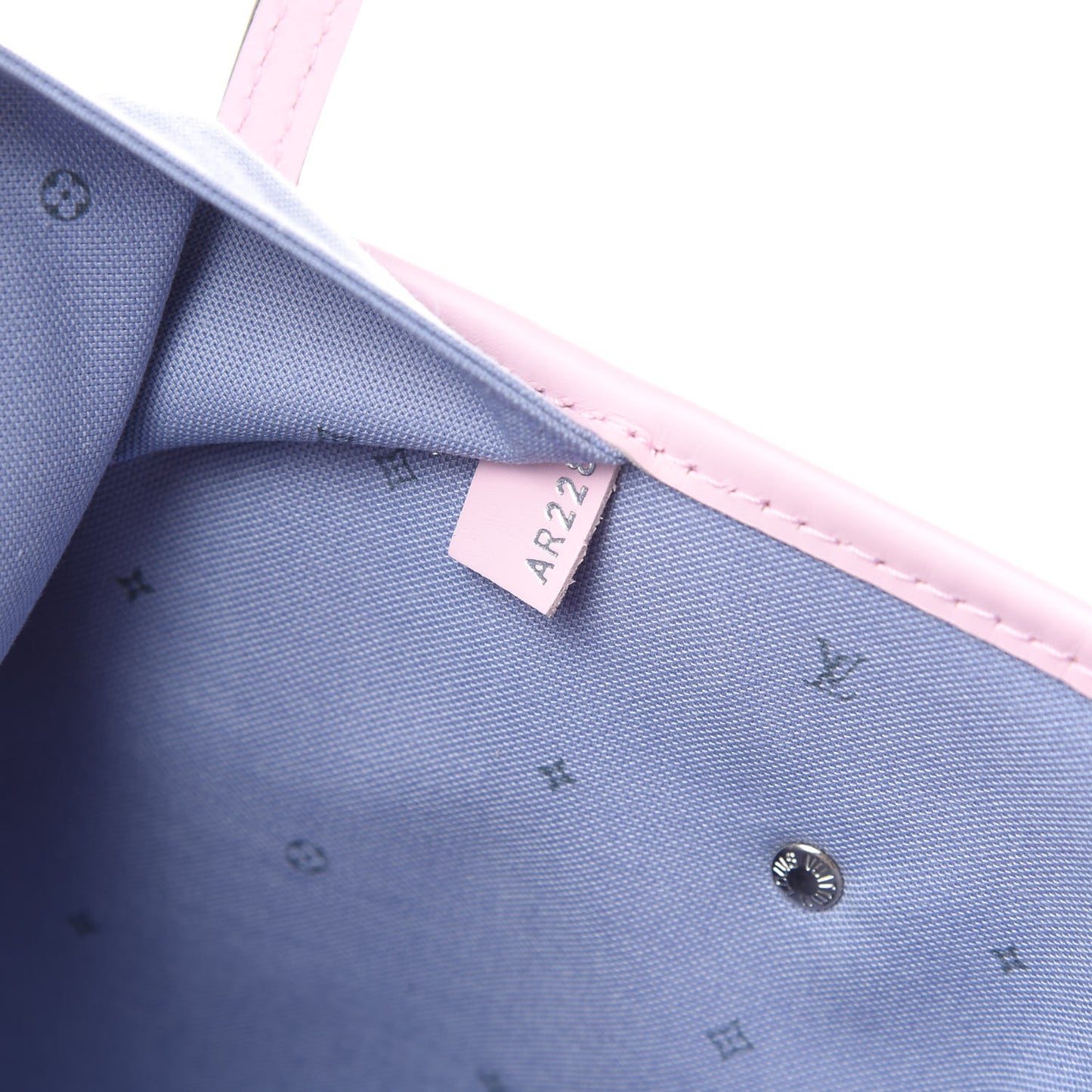 Monogram Escale Neverfull MM Pastel