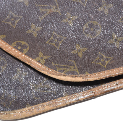Louis Vuitton Monogram French Company Garment Bag 9 of 14