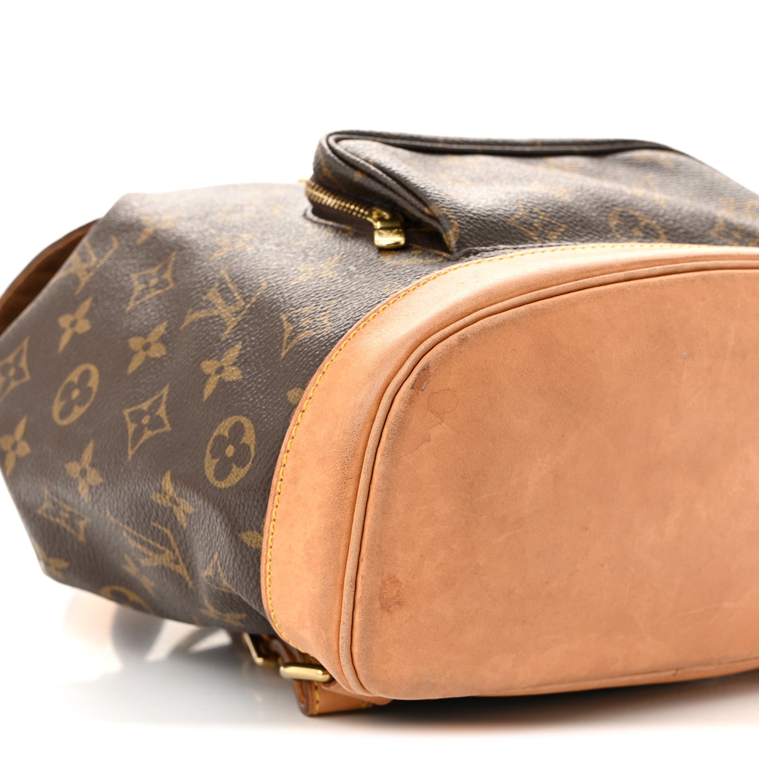 Louis Vuitton Monogram Montsouris MM Backpack 9 of 11