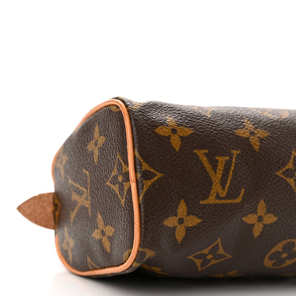 Louis Vuitton Louis Vuitton Speedy Mini 8 of 11