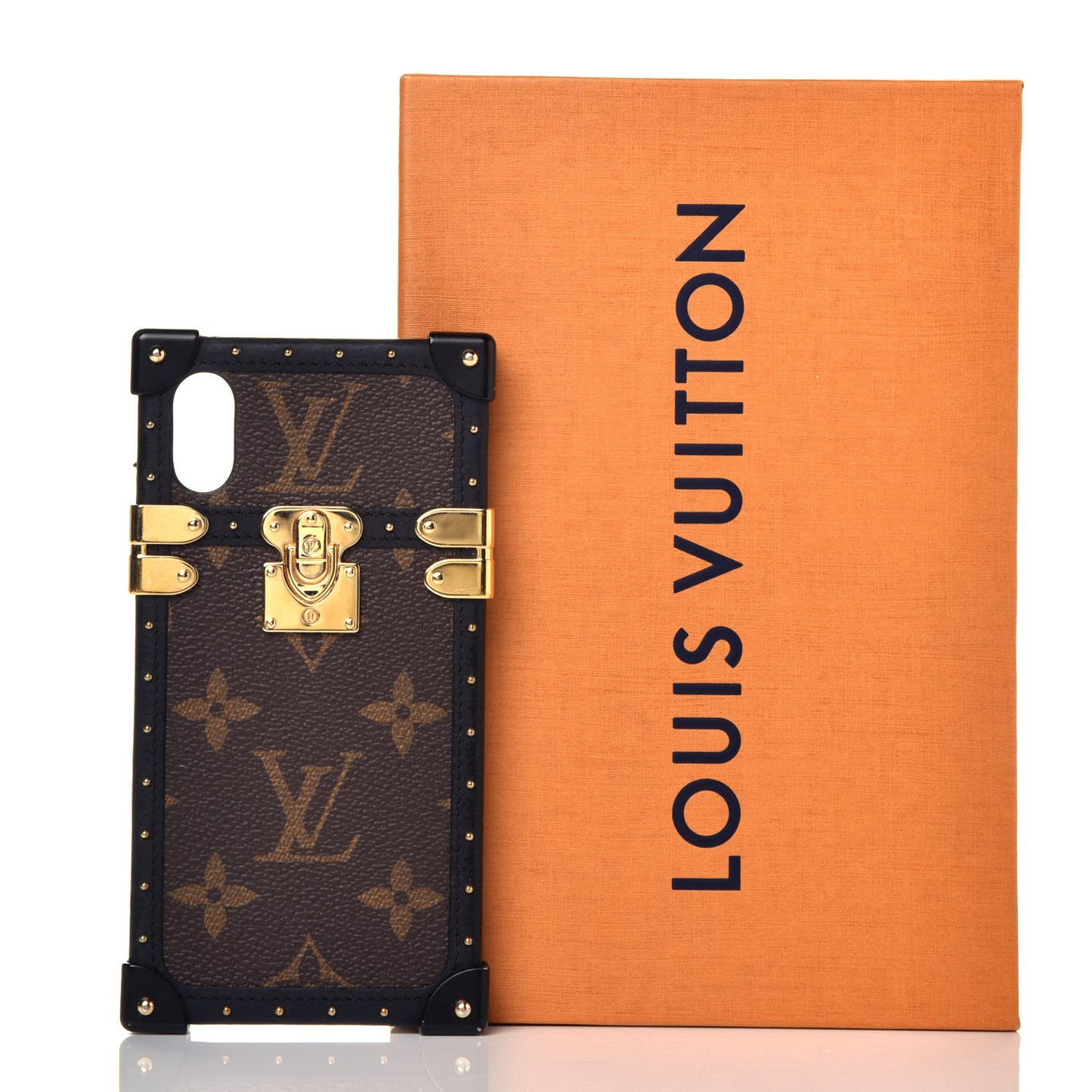Monogram Eye-Trunk iPhone X/XS Case