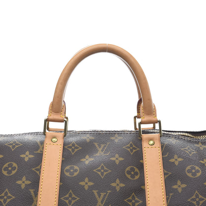 Louis Vuitton Monogram Keepall 55 10 of 10