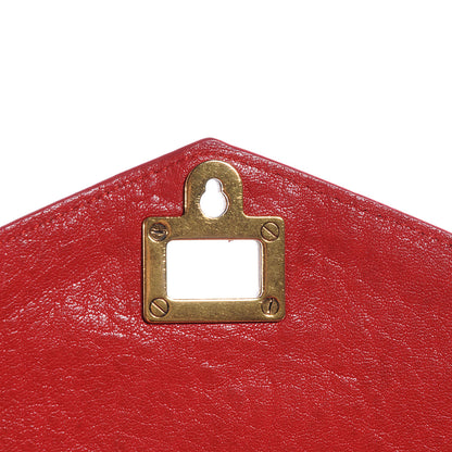 Proenza Schouler Lambskin PS1 Medium Satchel Lipstick 5 of 12