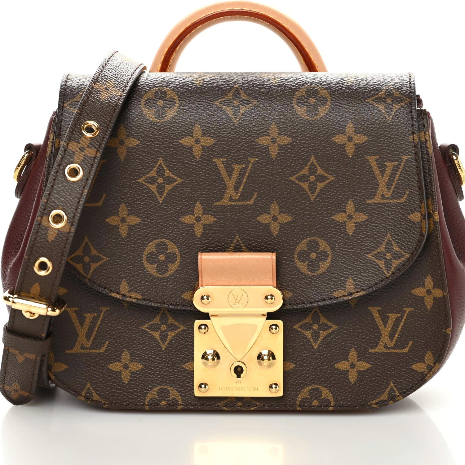 Louis Vuitton Monogram Eden PM Aurore 2 of 8