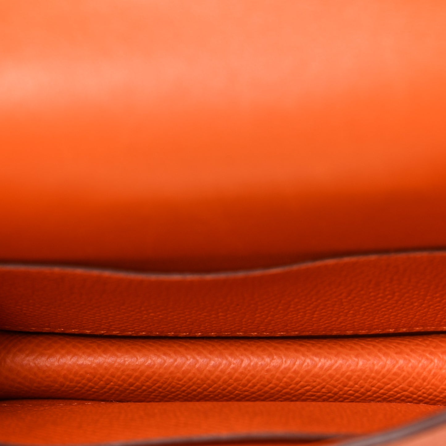Epsom Constance Slim Wallet Orange