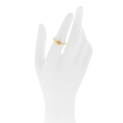 Chrome Hearts 22K Yellow Gold Bubblegum Ring 52 6 2 of 4