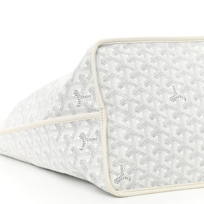 Goyard Goyardine Reversible Anjou GM White 11 of 20