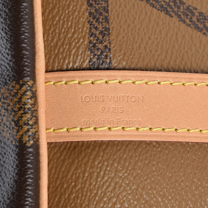 Louis Vuitton Reverse Monogram Giant Speedy Bandouliere 30 9 of 9