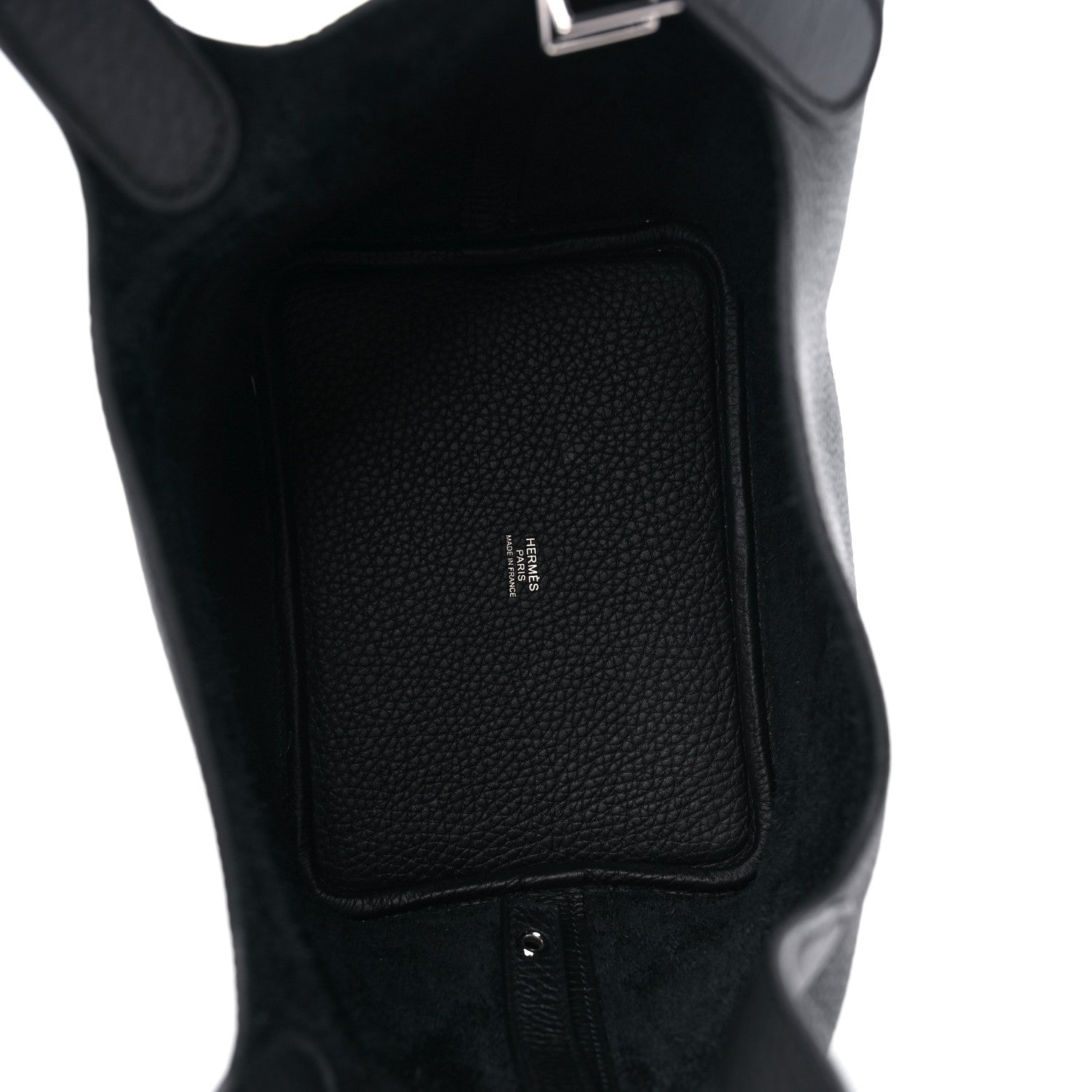 Hermes Taurillon Clemence Picotin Lock 18 PM Black 5 of 8