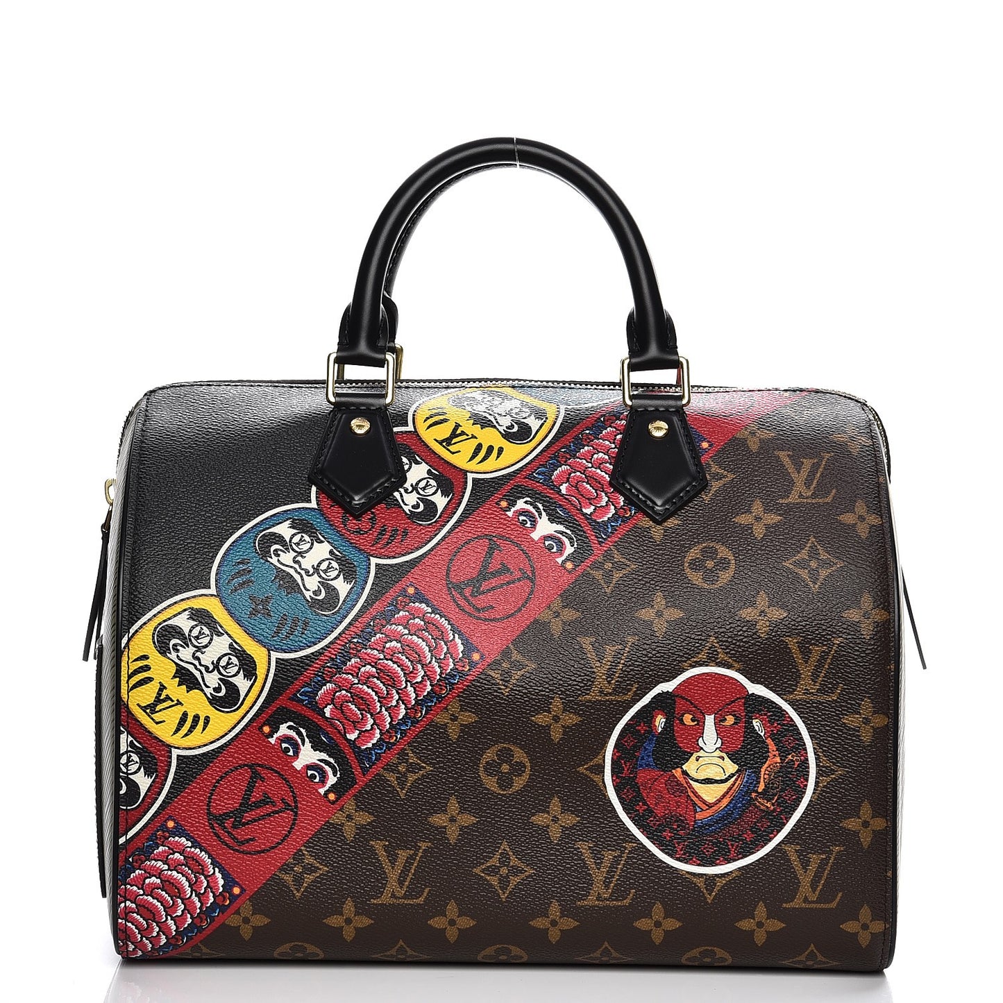 Monogram Kabuki Speedy 30