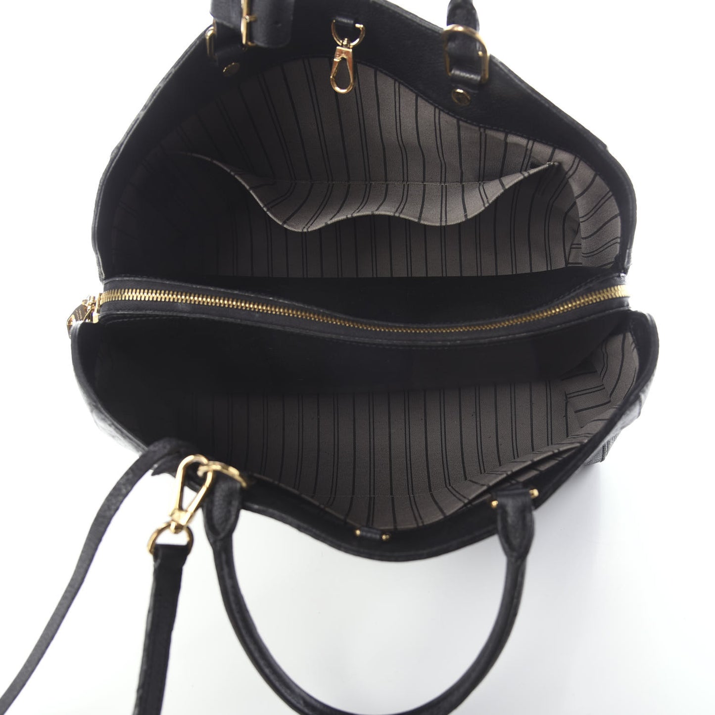 Empreinte Montaigne GM Black