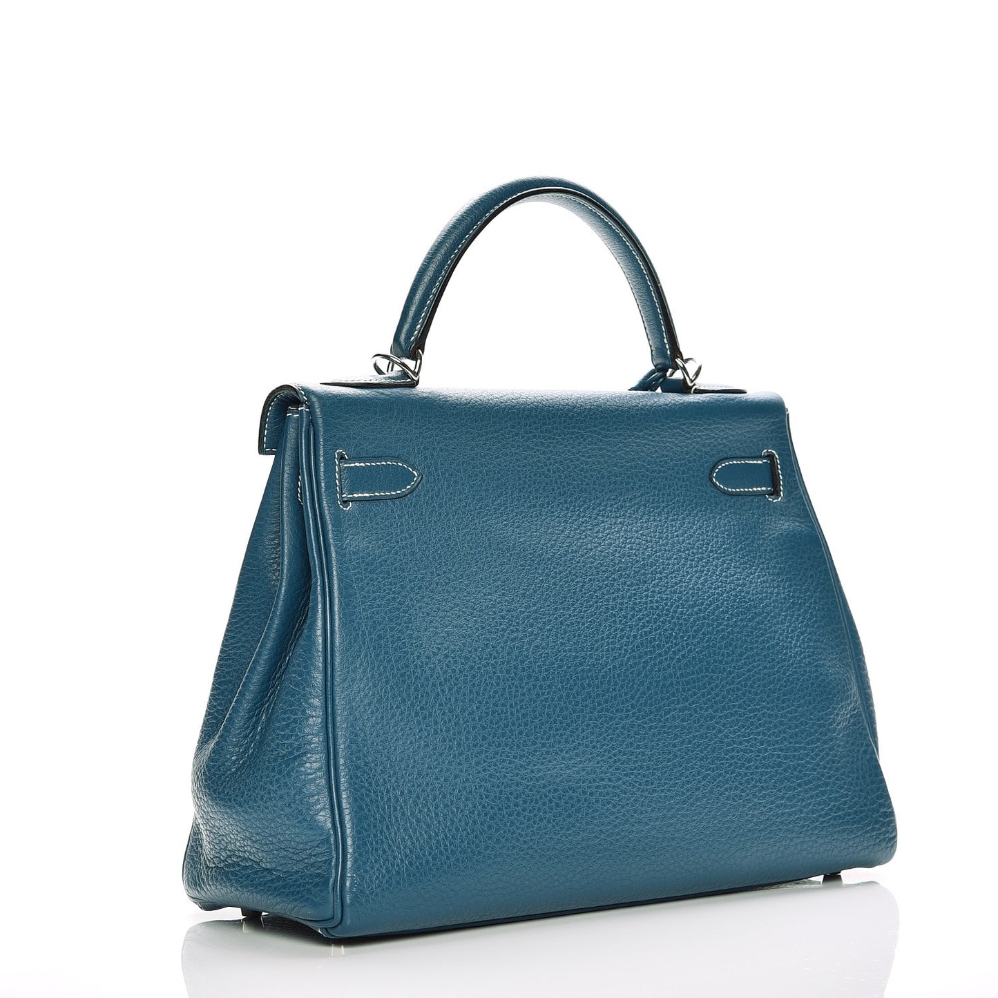 Taurillon Clemence Kelly Retourne 32 Blue Jean