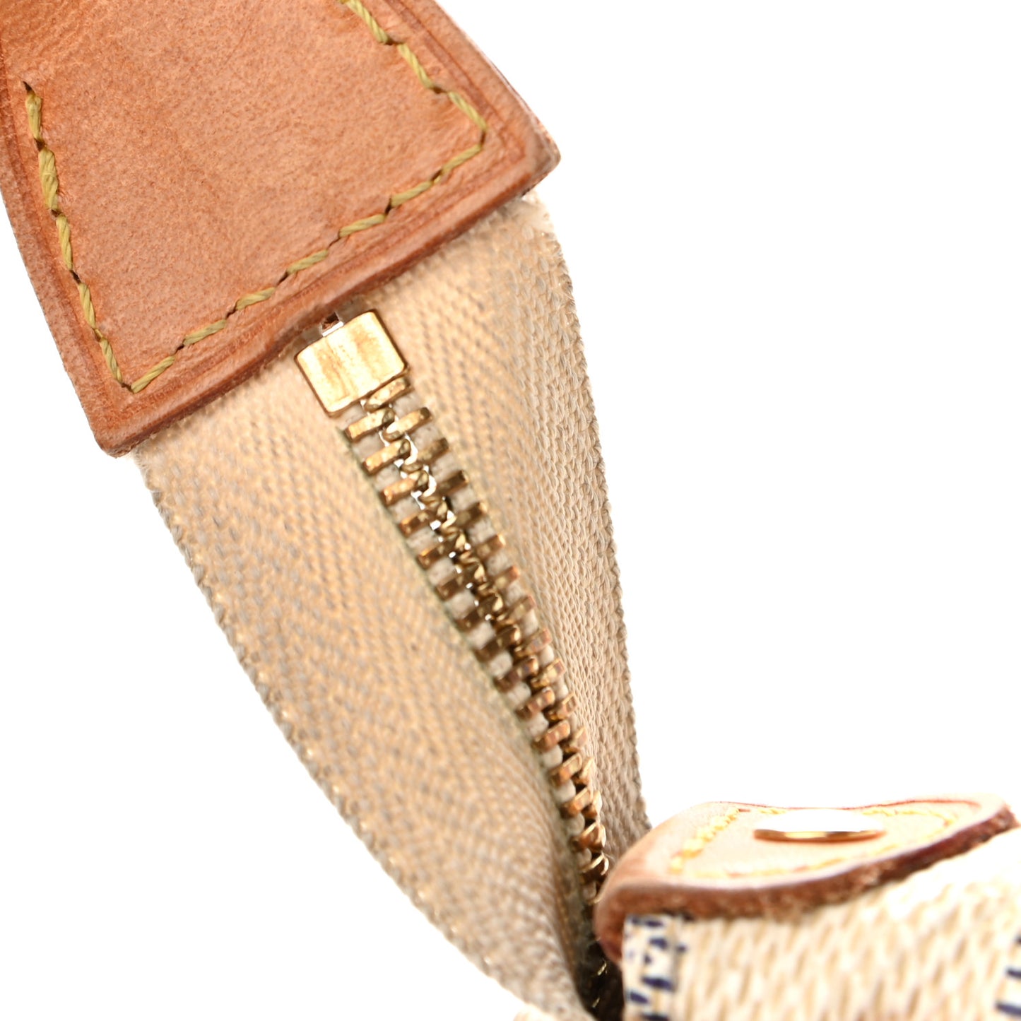 Damier Azur Eva Clutch