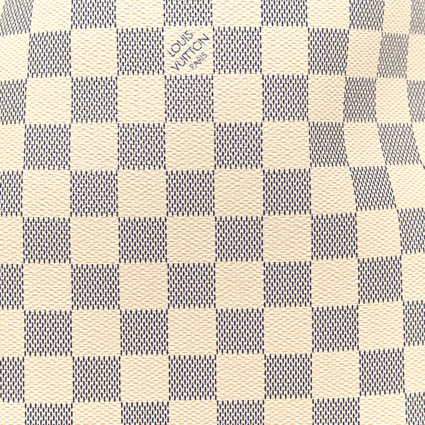 Damier Azur Artsy MM