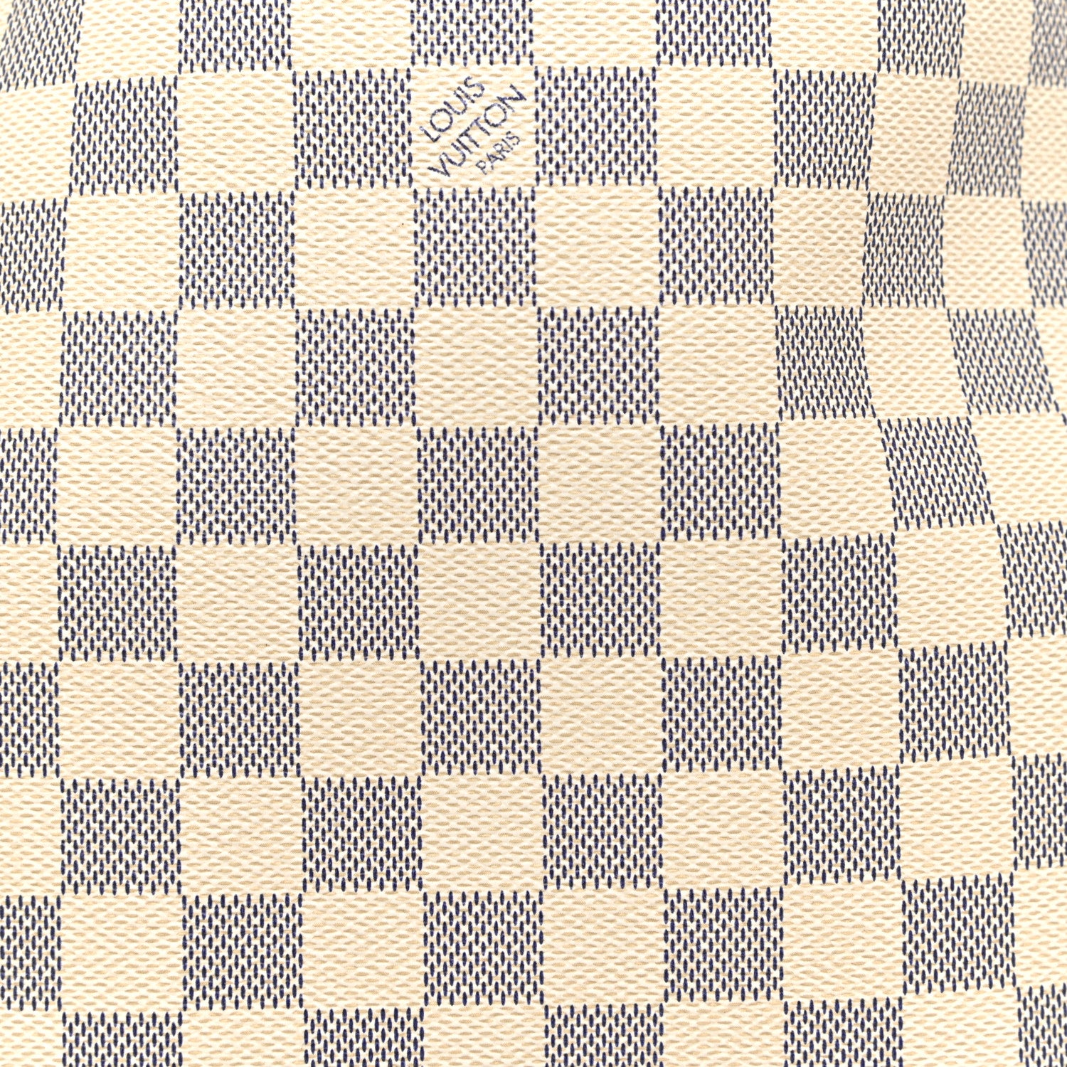 Louis Vuitton Damier Azur Artsy MM 7 of 17