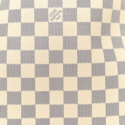 Louis Vuitton Damier Azur Artsy MM 7 of 17