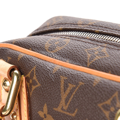 Louis Vuitton Monogram Manhattan PM 14 of 18