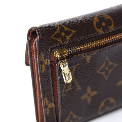 Louis Vuitton Monogram Koala Compact Wallet 8 of 14