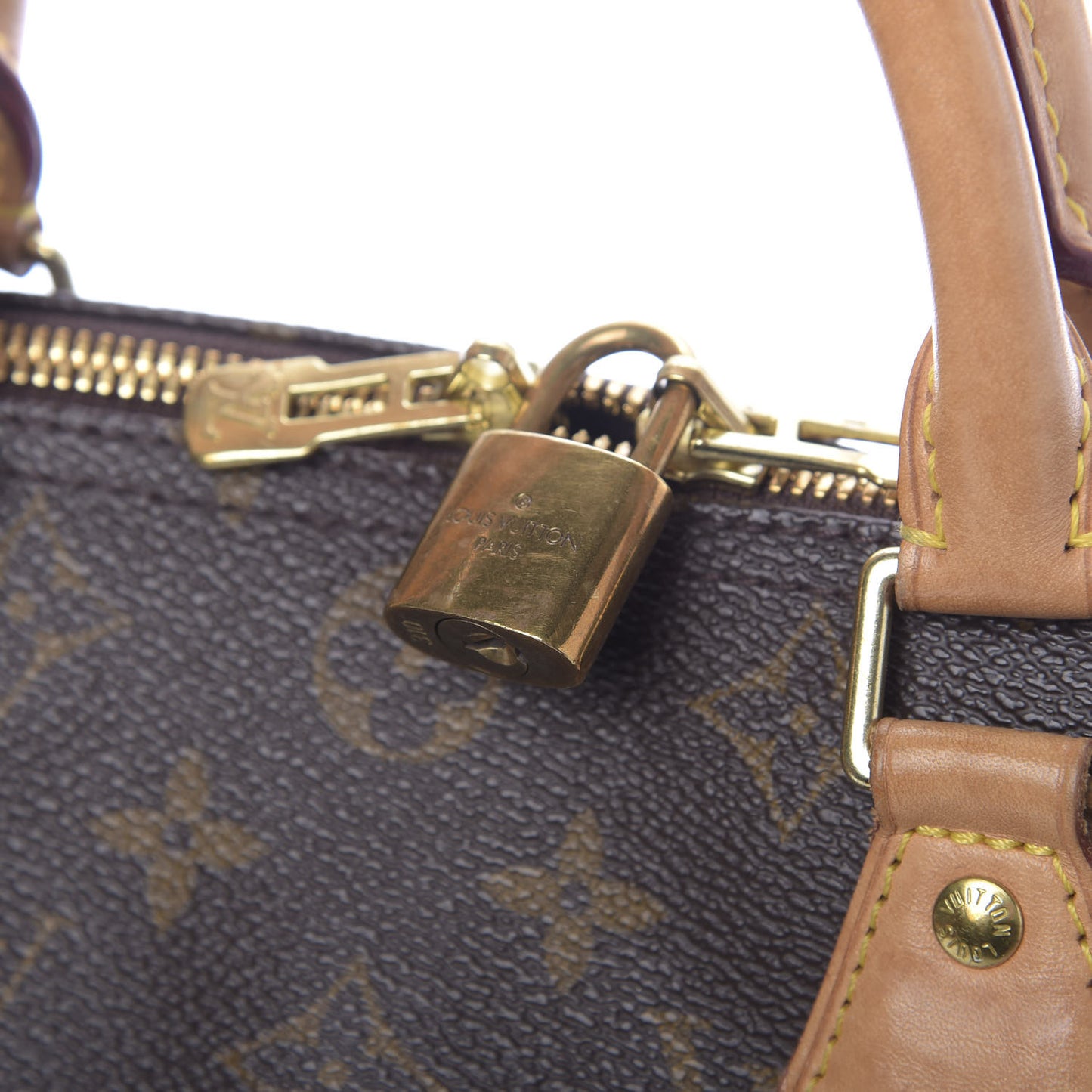 Monogram Speedy Bandouliere 30